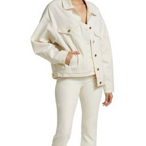 Frame - Le Oversized Jacket